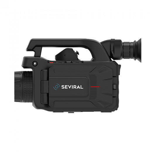 Камера оптической визуализации газа SEVIRAL GS300-СH