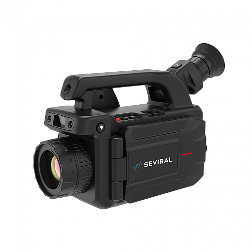 Камера оптической визуализации газа SEVIRAL GS300-СH