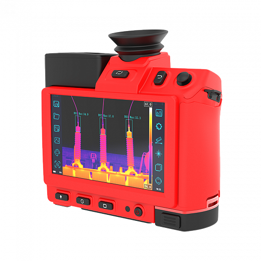 Исследовательский тепловизор SC300/ SC640/ SC1020