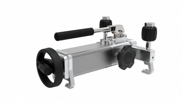 АКЛЕС615 пресс гидравлический