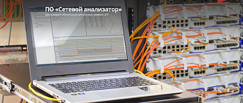ПО «Сетевой анализатор»