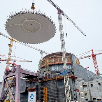 Оборудование неразрушающего контроля 1 и 2 энергоблоков Курской АЭС-2
