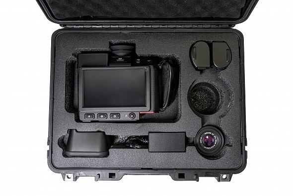 Исследовательский тепловизор SC300/ SC640/ SC1020