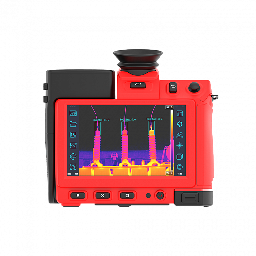 Исследовательский тепловизор SC300/ SC640/ SC1020