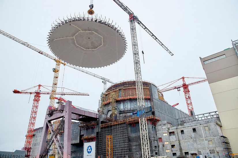 Оборудование неразрушающего контроля 1 и 2 энергоблоков Курской АЭС-2